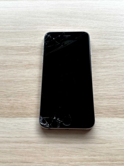 Wyświetlacz do iPhone 6s – Czarny, Kompletny