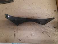 Yamaha R6 1998 - 2002 5EB-2836K-00 Panel wewnętrzny prawa owiewka