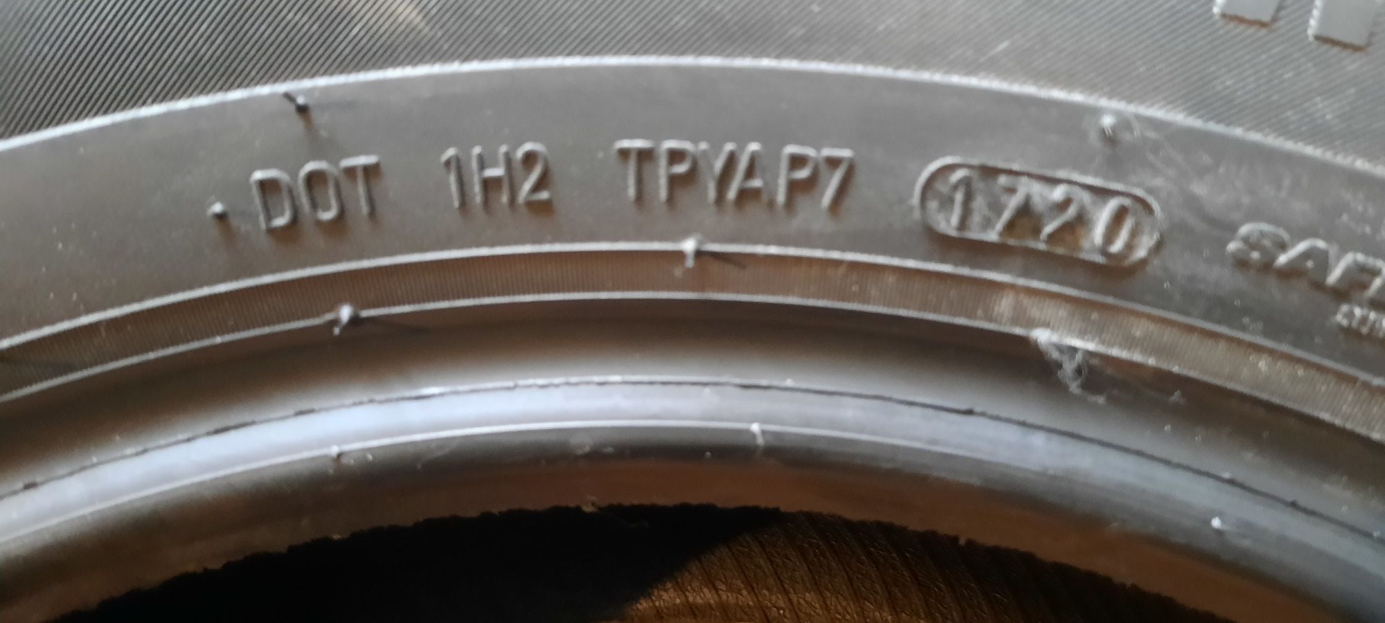 Opona pojedyncza letnia NOWA  KUMHO ECSTA 205/60R16 V