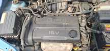 SKRZYNIA BIEGÓW CHEVROLET AVEO 1.4 16V BENZYNA