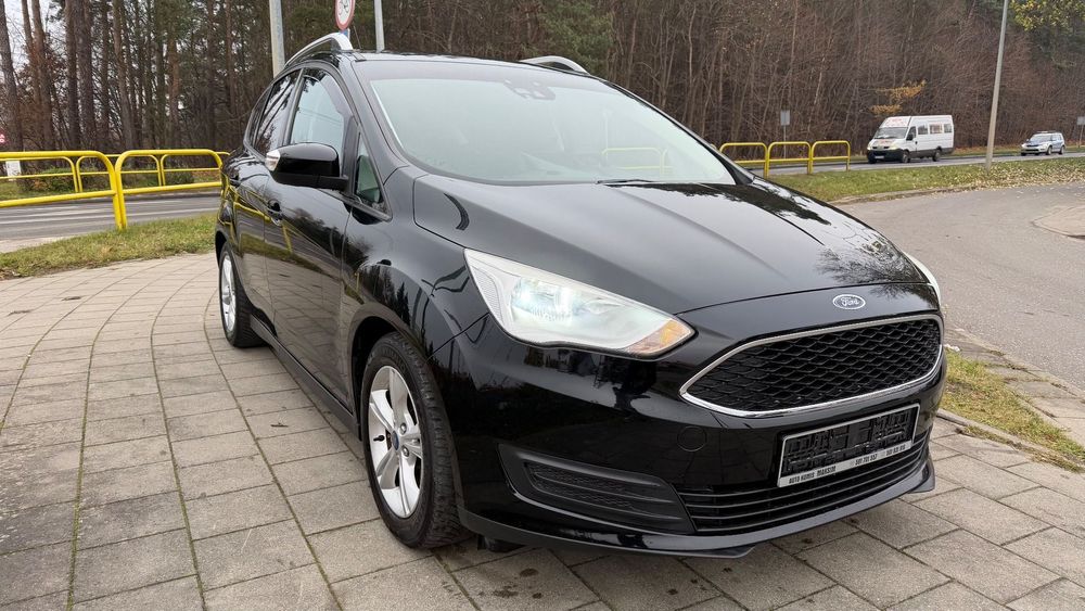 Ford C-MAX *Kamera Cofania*