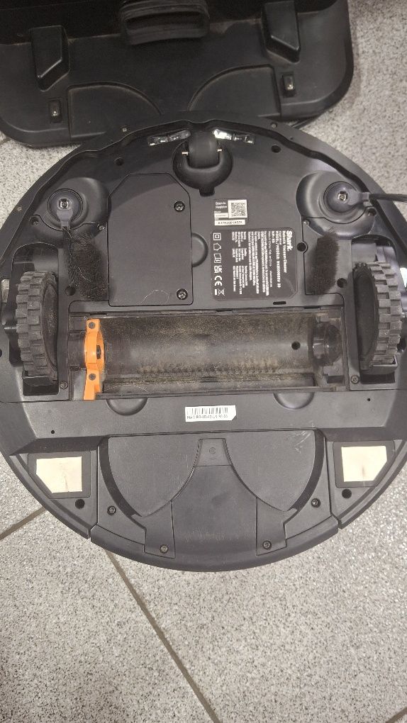 robot sprzątający SHARK AI360 ROBOT SELF-EMPTY (2)