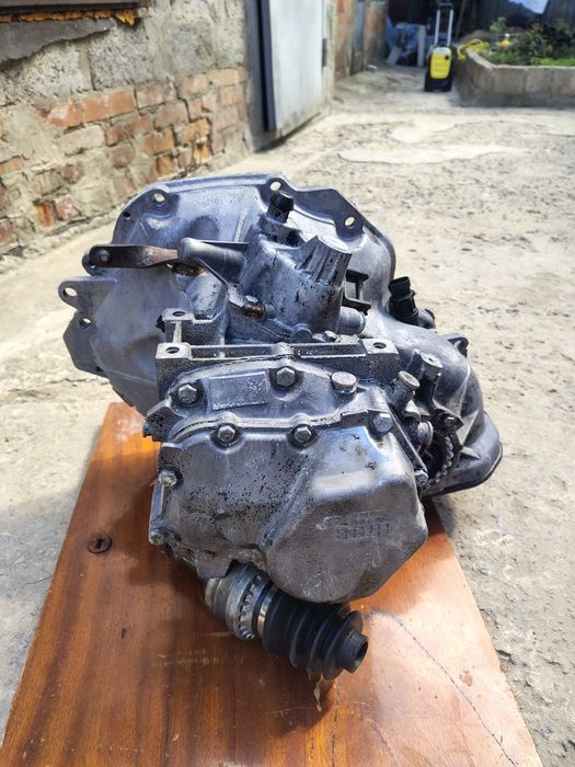 Продам КПП на Авео т-250