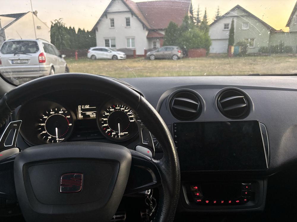 Seat Ibiza Cupra IV 6j 1.4tfsi DSG