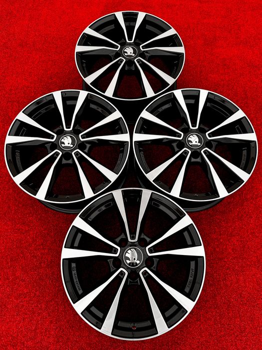Диски R17 5.112 ЕТ48 7J шкода а5 а7 суперб гольф пассат b5 b6 b7 b8