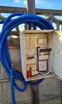 Sprzedam kabel budowlany 40mb w bardzo dobrym stanie