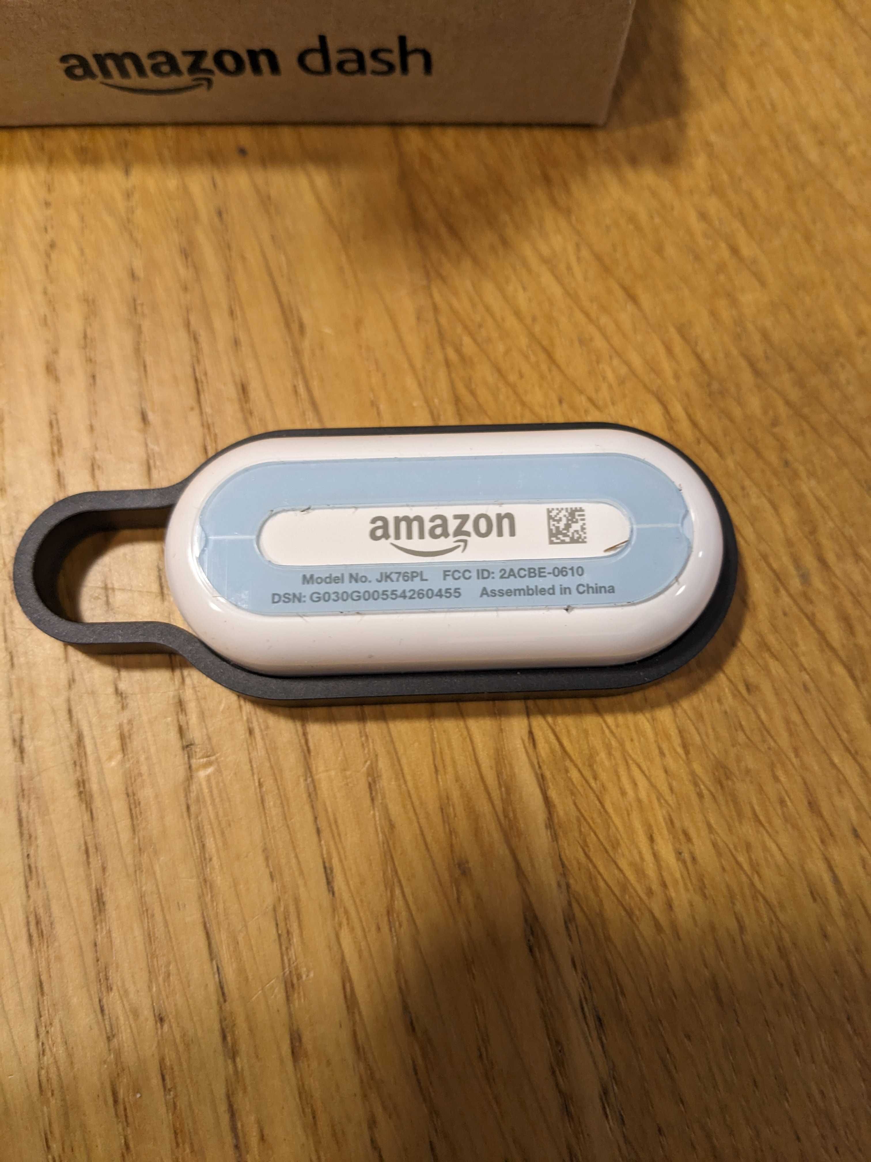 Amazon Dash Button hack: Умная wi-fi кнопка