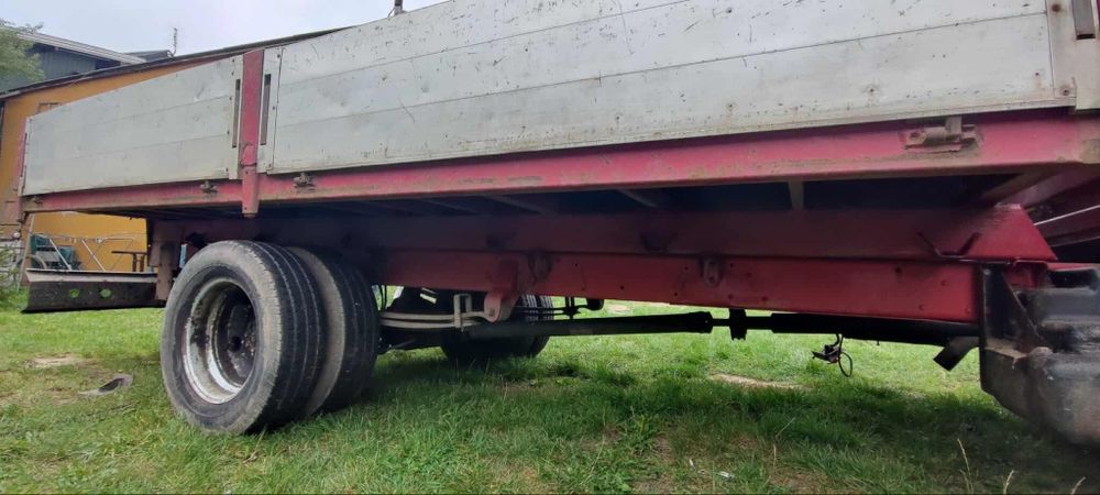 Skrzynia ładunkowa paka zabudowa 4.2x 2.1