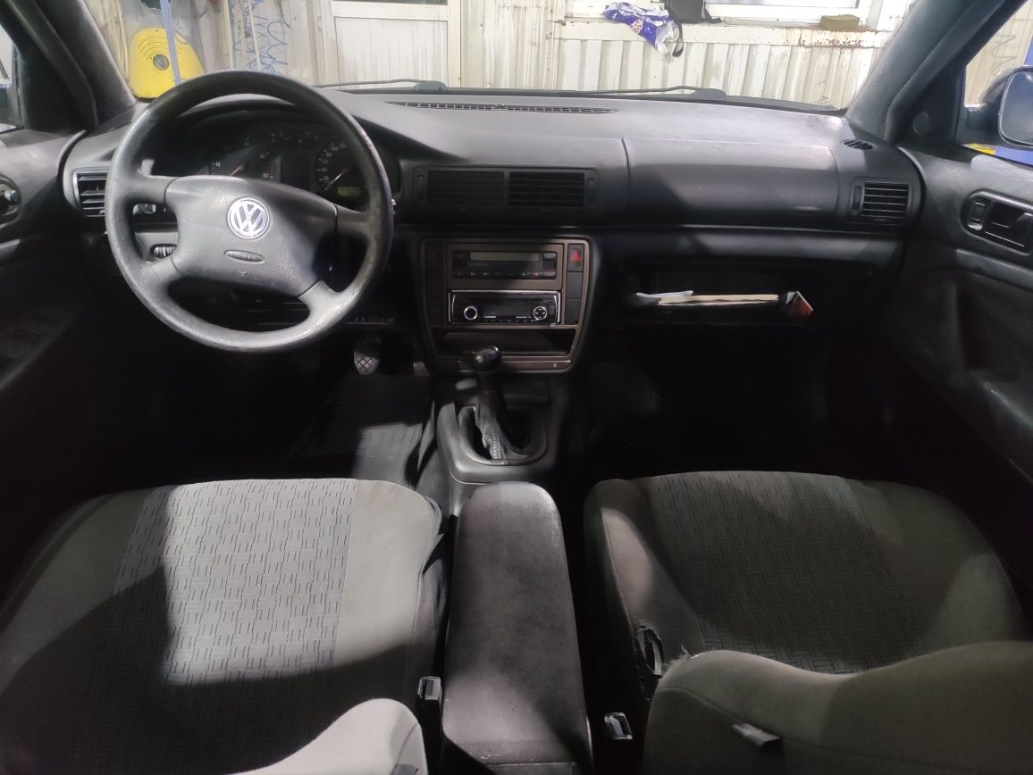 Авто Volkswagen Passat 1.9D для ЗСУ
