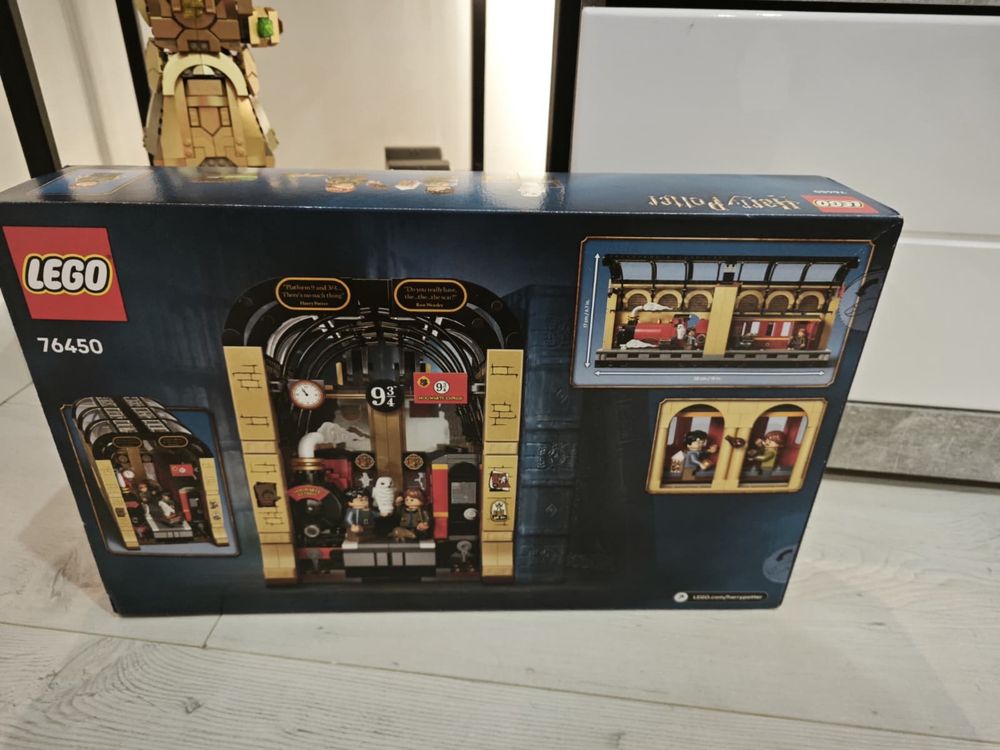 Lego harry potter 76450