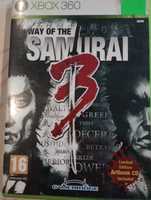 Xbox 360 Way of The Samurai