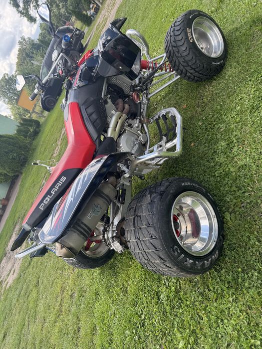 Polaris predator 500cc 2003r