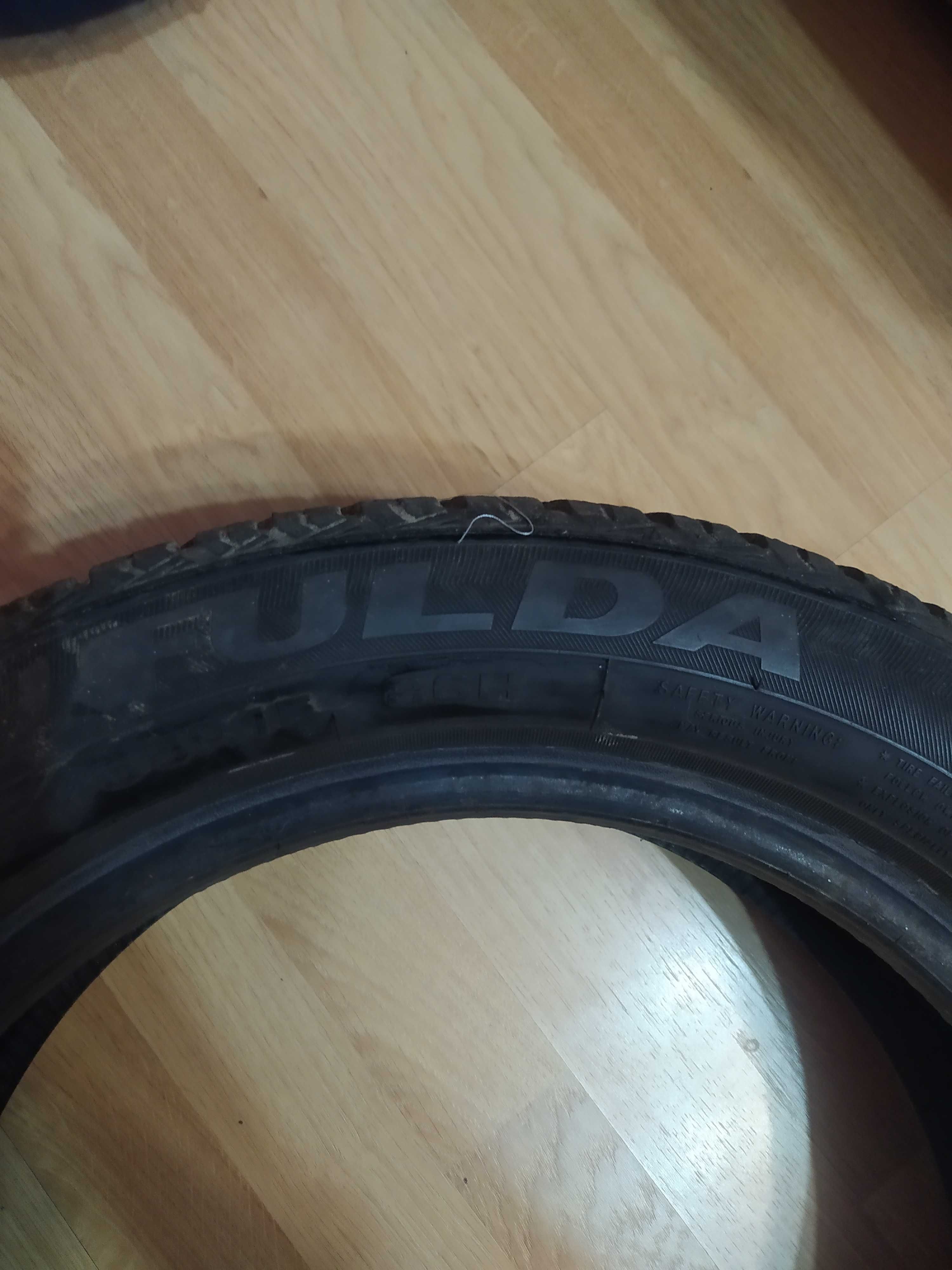 Всесезонна шина Fulda 185 55  R15 86H