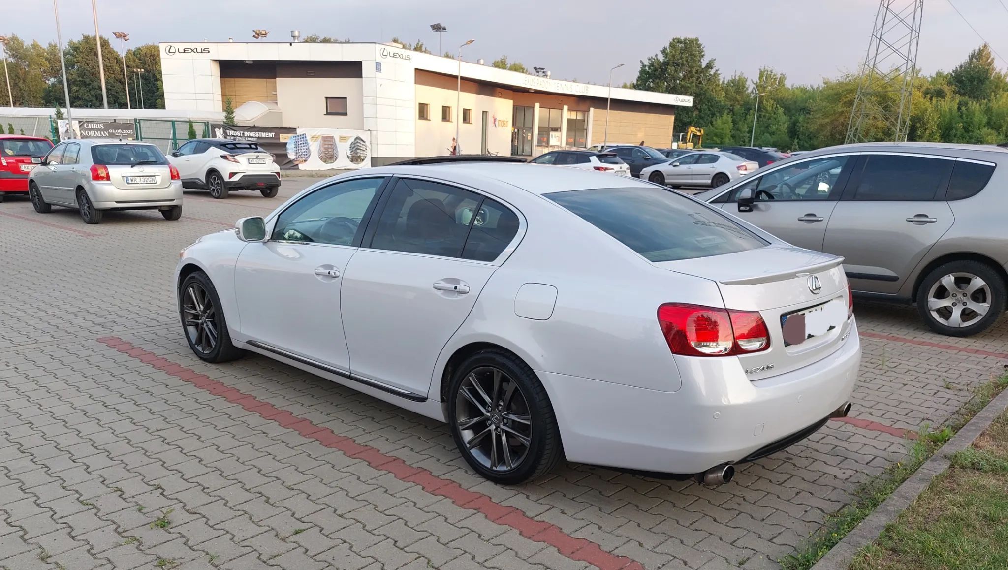 Lexus GS **