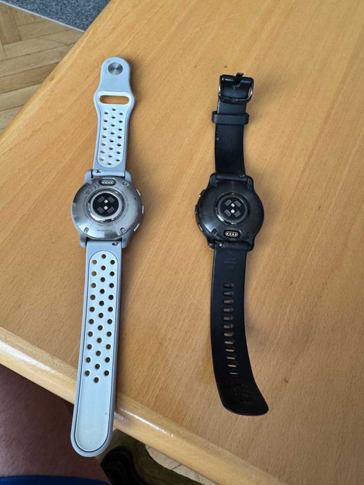 smartwatch Garmin Venu 2 Plus x2 (szary i czarny)