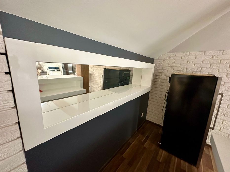 Lada barowa z akcesoriami - wysoka jakość