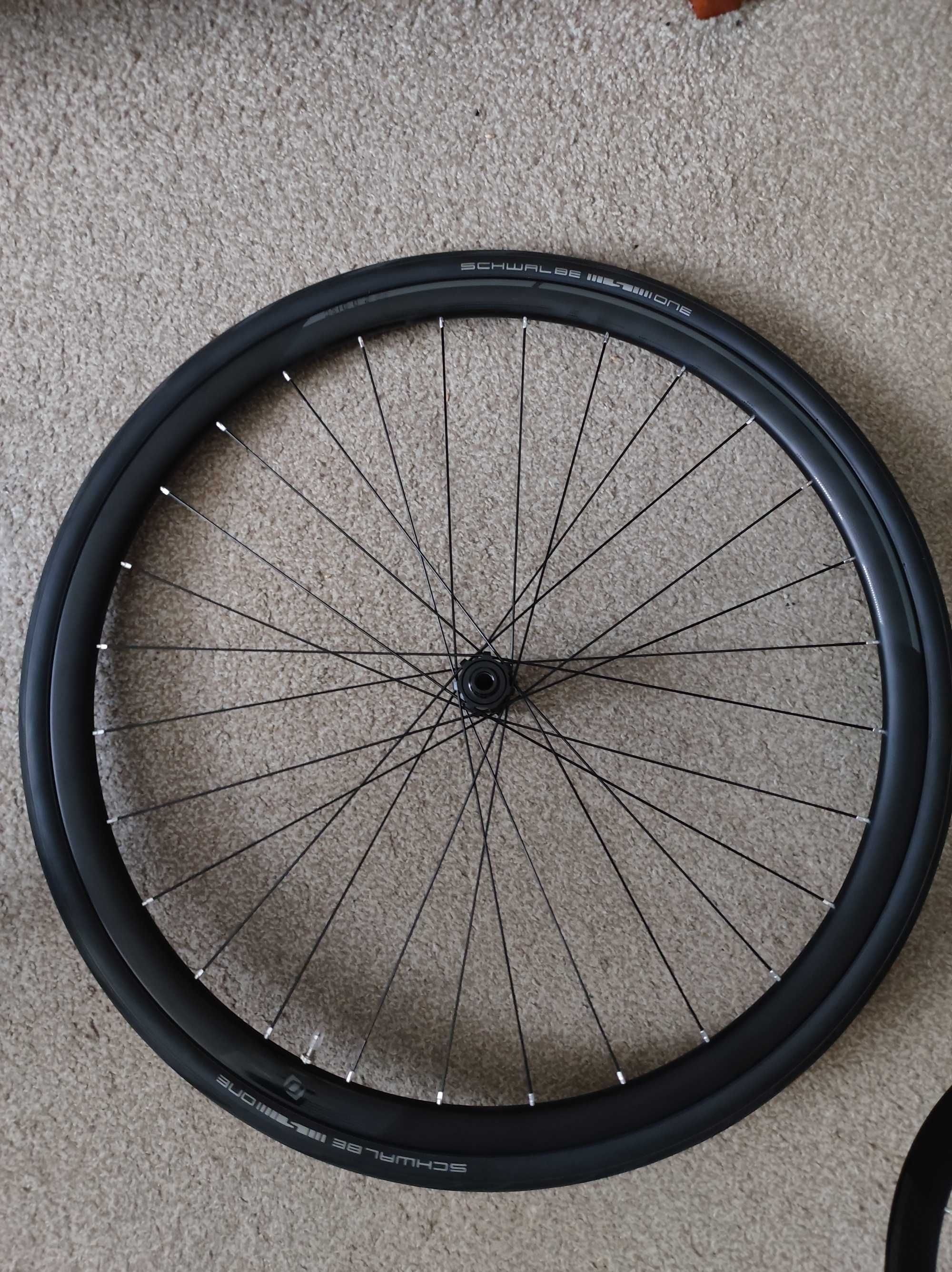 Koła alu Syncros RR 2.0 Disc 28''