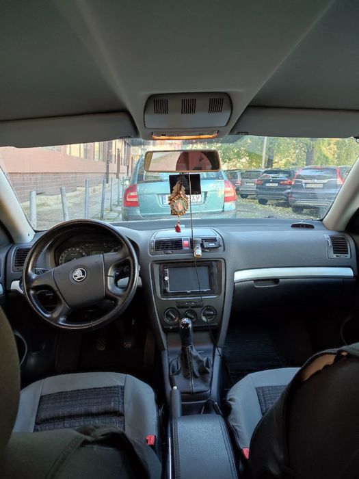Skoda Octavia A5