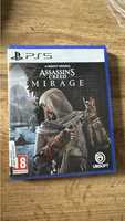 Assassins Creed Mirage PS5, napisy PL. Stan idealny