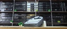 Робот пилосмок Vorwerk kobold VR20