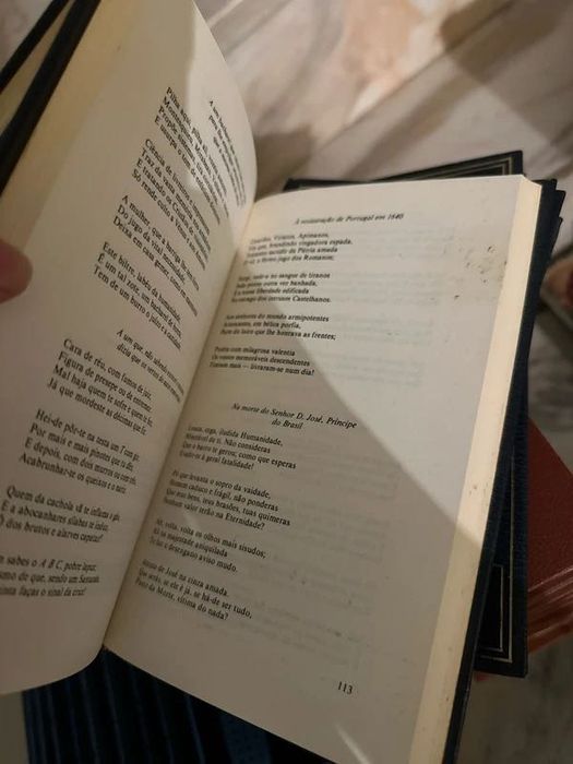 Clássicos da língua portuguesa 4 livros