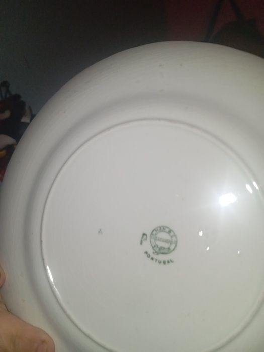 3 pratos Sacavém dali e vá