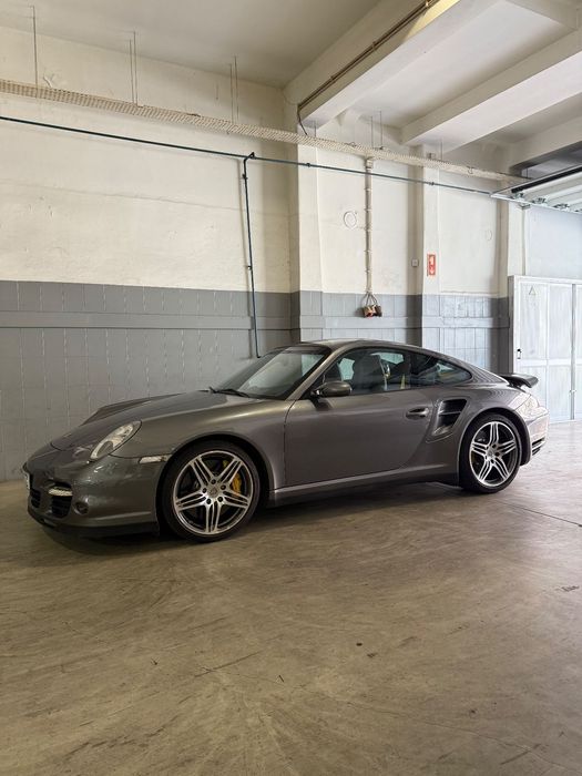 Porsche 911 (997) Turbo Tiptronic