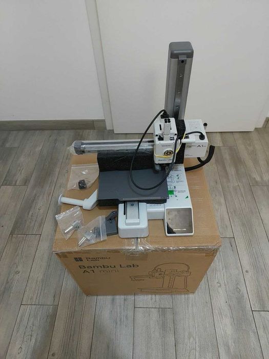 3D Принтер Bambu Lab A1 Mini