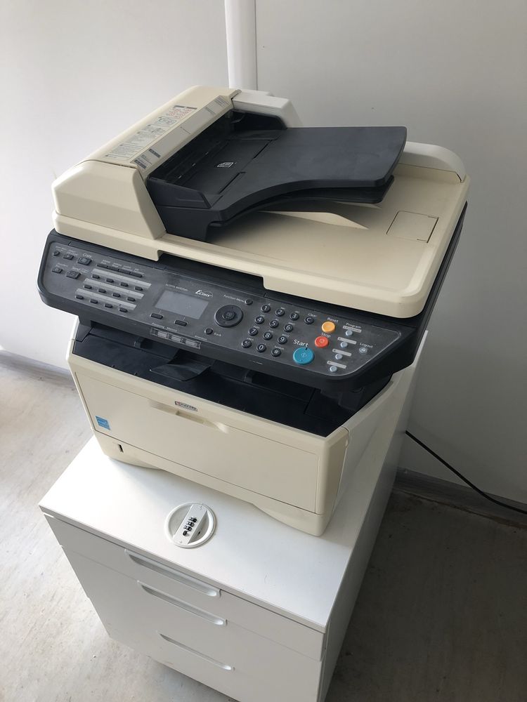 Drukarka Kyocera Ecosys M2035dn uzywana