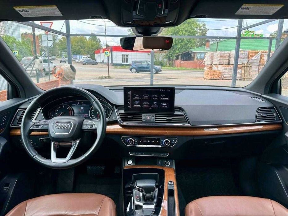 2021 Audi Q5 Premium Plus