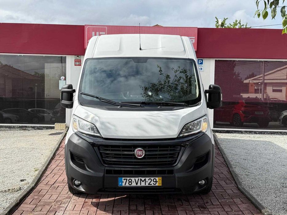 Fiat Ducato Multijet 2.3 130cv L3H2 (IVA DEDUTIVEL)