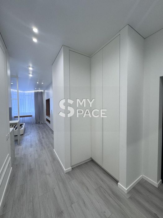 ТЕРМІНОВО! ЖК Delmar, Андрія Верхогляда 14А,  1-к, 35м²