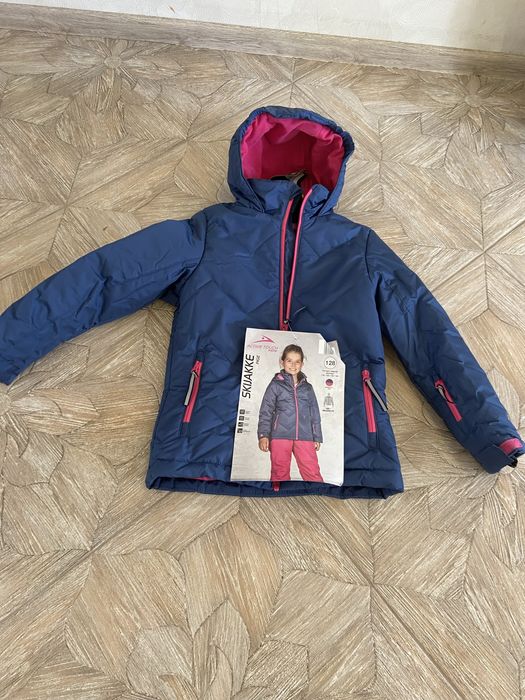 Костюм лыжный детский раз. 116., 122,128,140,146,152,164