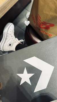 Продам свои оригинальные Converse all star