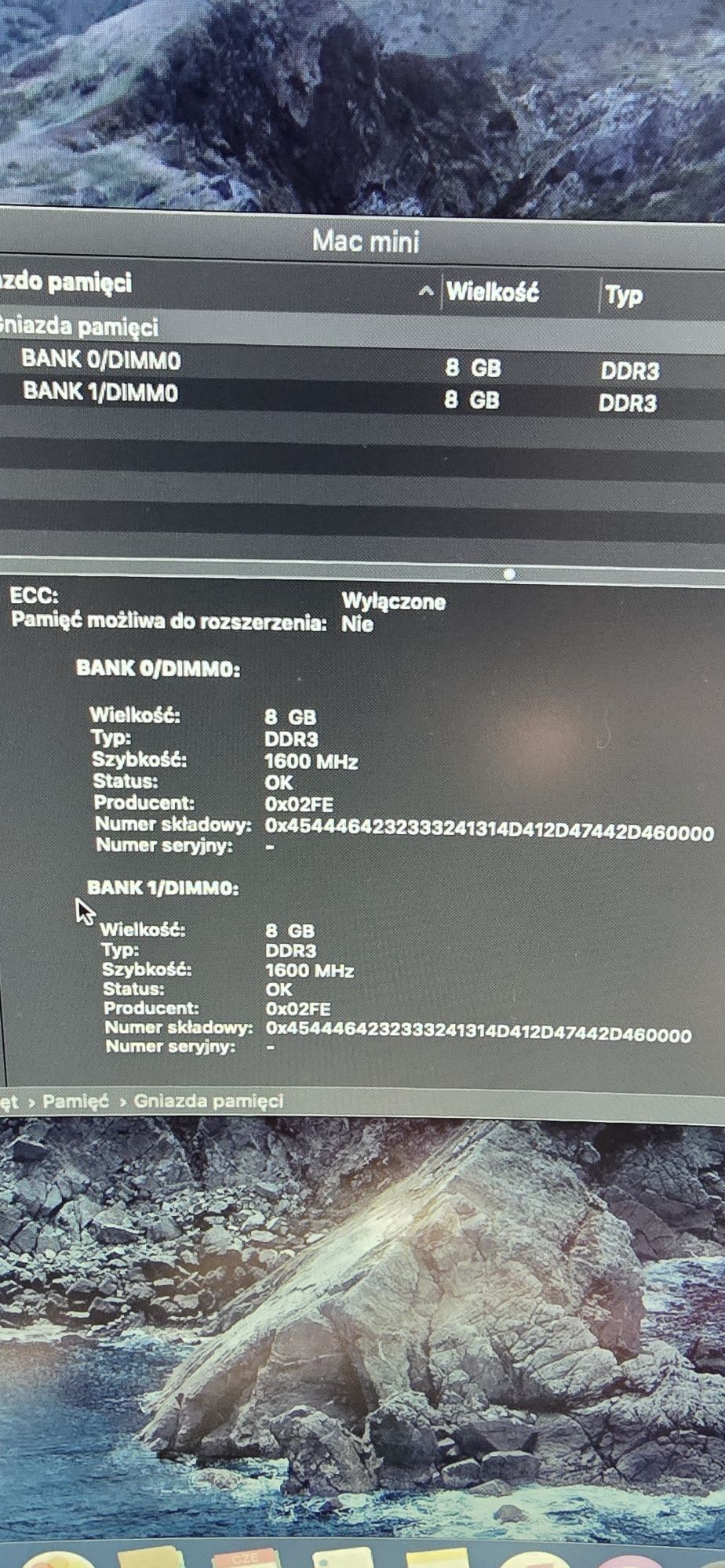 Apple Mac Mini intel i5