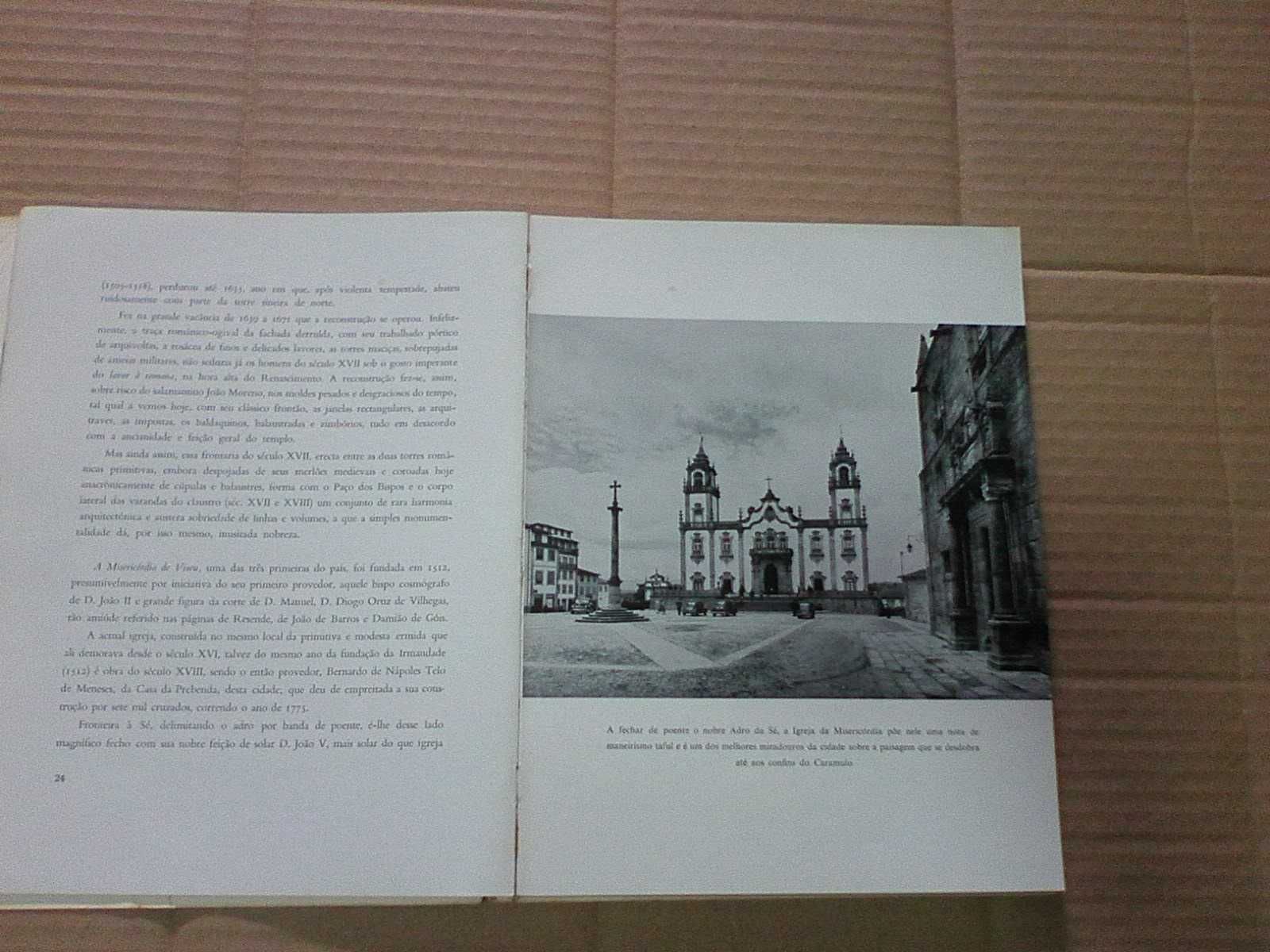 Viseu Monumental E Artístico