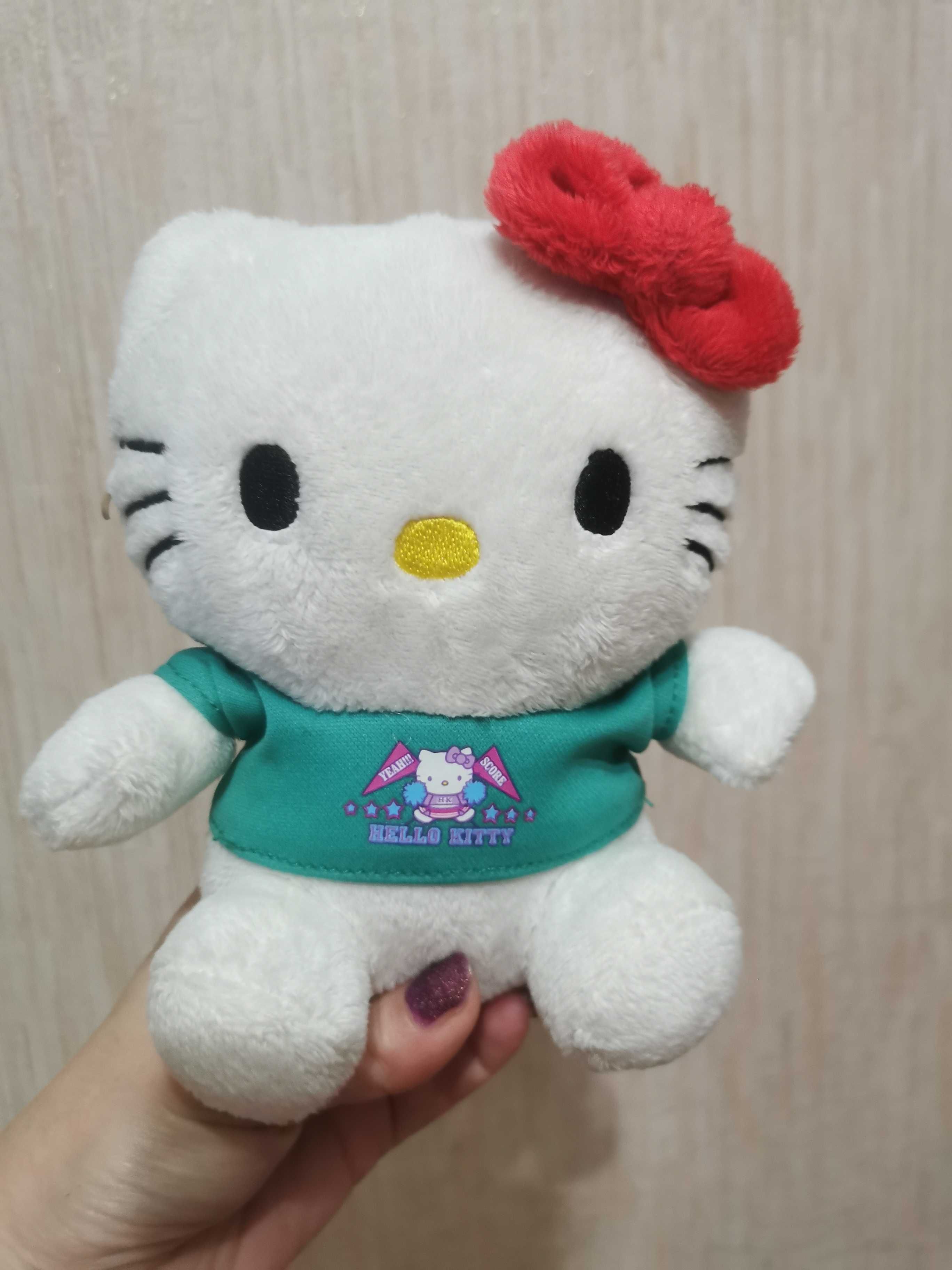 Мягкая Hello Kitty Хеллоу Китти 20 см