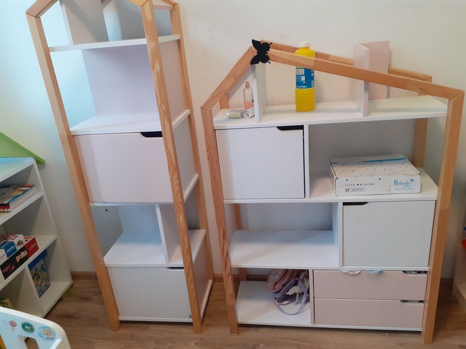 Meble do pokoju dziecka