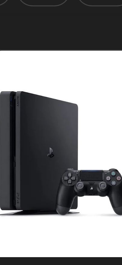 Ps4 1Tb original com 1 comando incluido