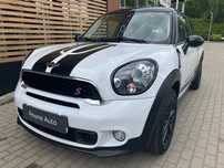 MINI Paceman 1.6 T 190 KM / Cooper S ALL4 / Salon Polska/ 1wł / Salon Toyota Elbląg