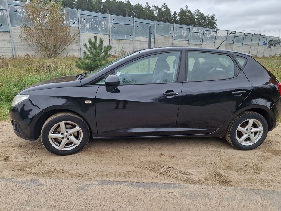Sprzedam Seat ibiza 2009 r.