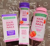 Bounty Вітаміни для жінок биотин Hair Skin Nails Волосы Кожа Ногти