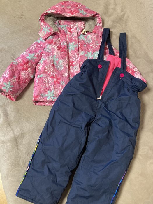 Kombinezon dwuczęściowy rozmiar 80/86