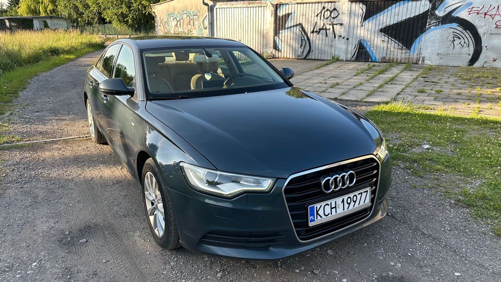 Audi A6 C7 2.0 TDI