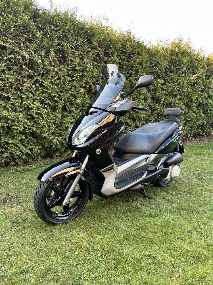Yamaha X-Max 250 - 2008r Salon Polska kat A plus dodatki