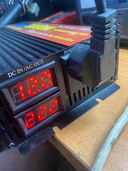 ‼️Срочный ‼️Ремонт гибридных инверторов,станций ecoflow и др.