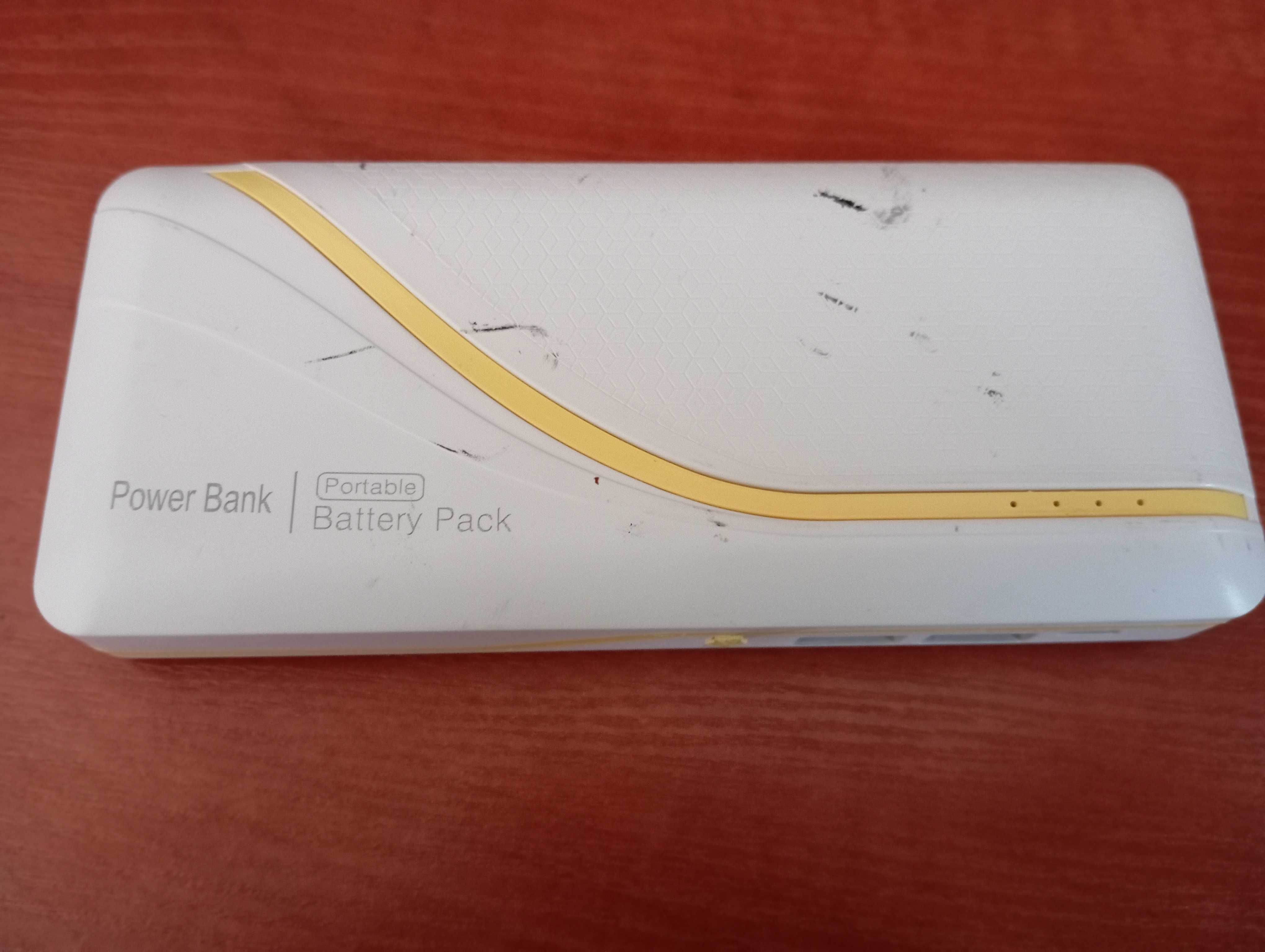 Sprzedam Powerbank o pojemności 20 000 maH