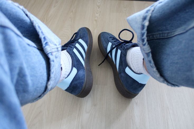 Adidas spezial blue