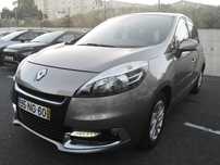 Renault Mégane Scénic