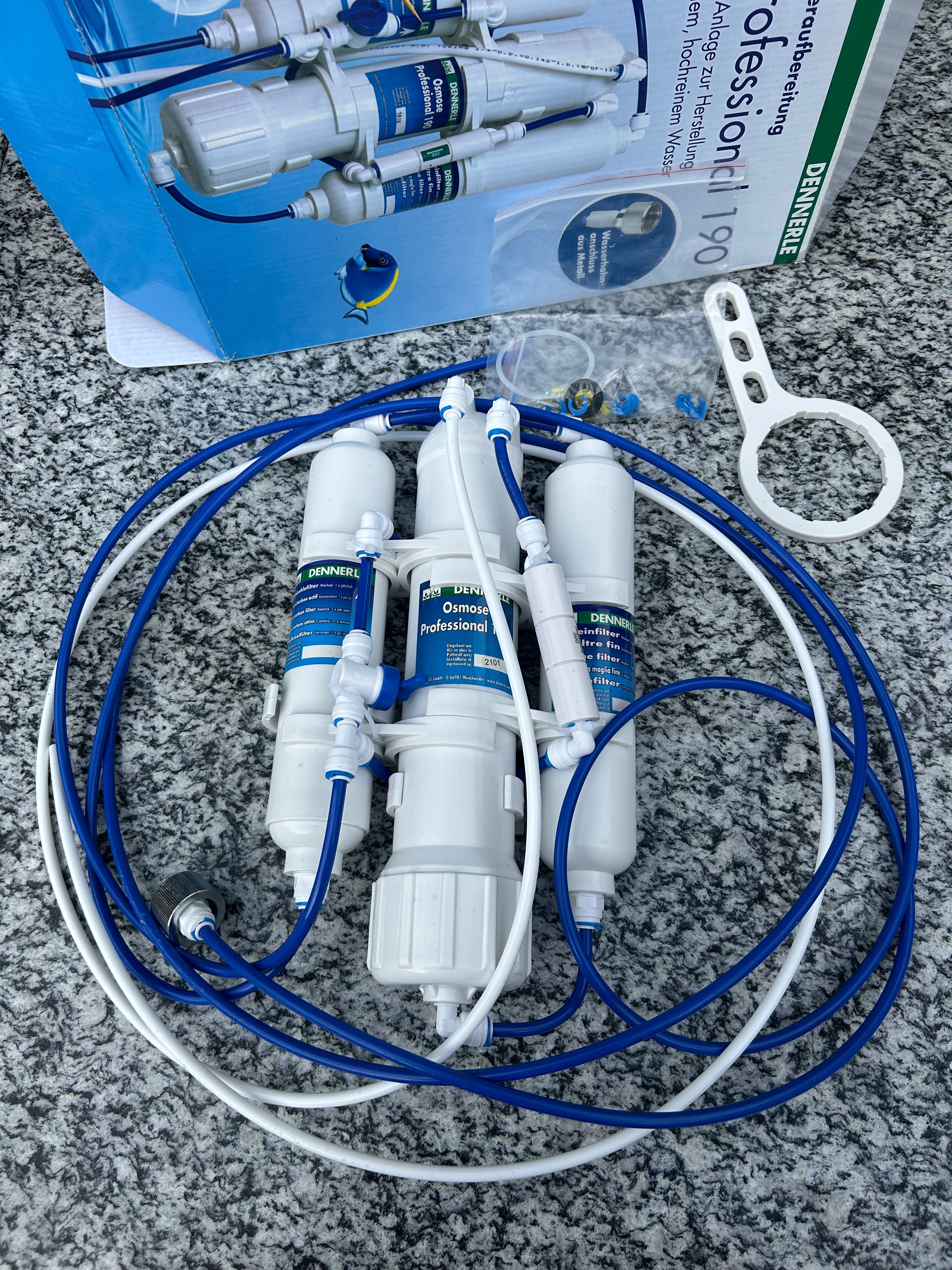 Aqua Medic system osmozy Easy Line 190 ‼️‼️